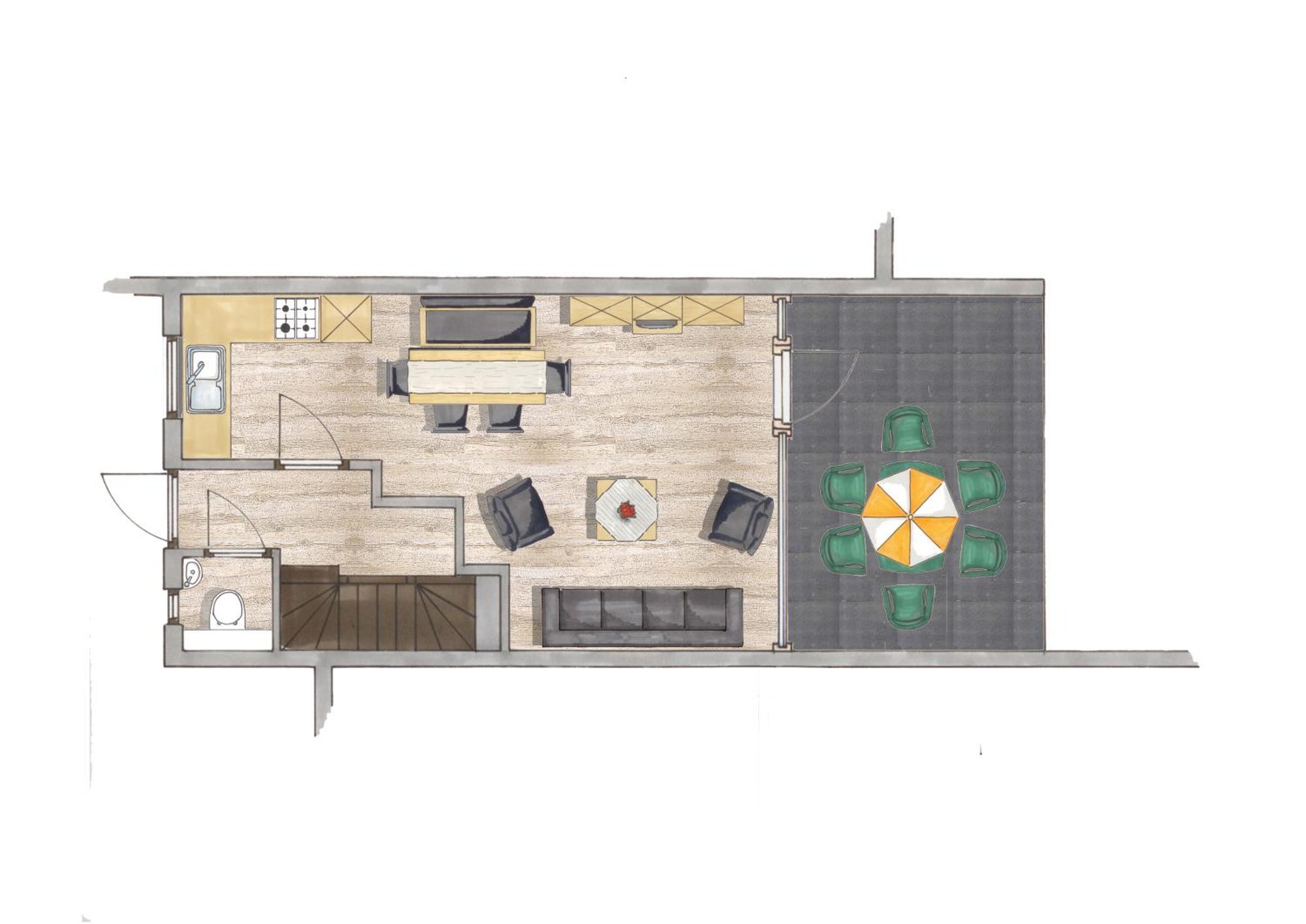 paNOORama appartementen Noorbeek Esterno foto