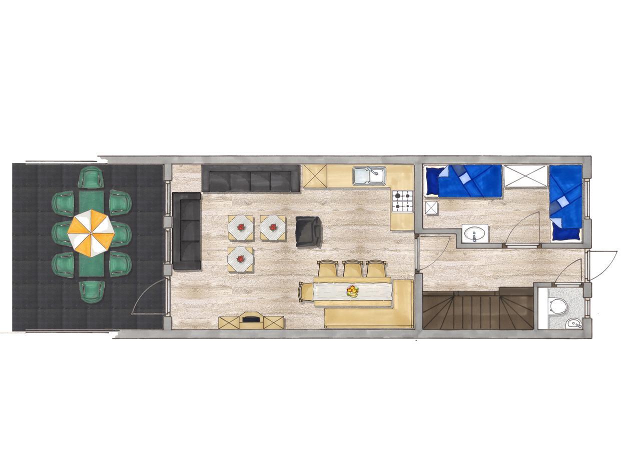 paNOORama appartementen Noorbeek Esterno foto